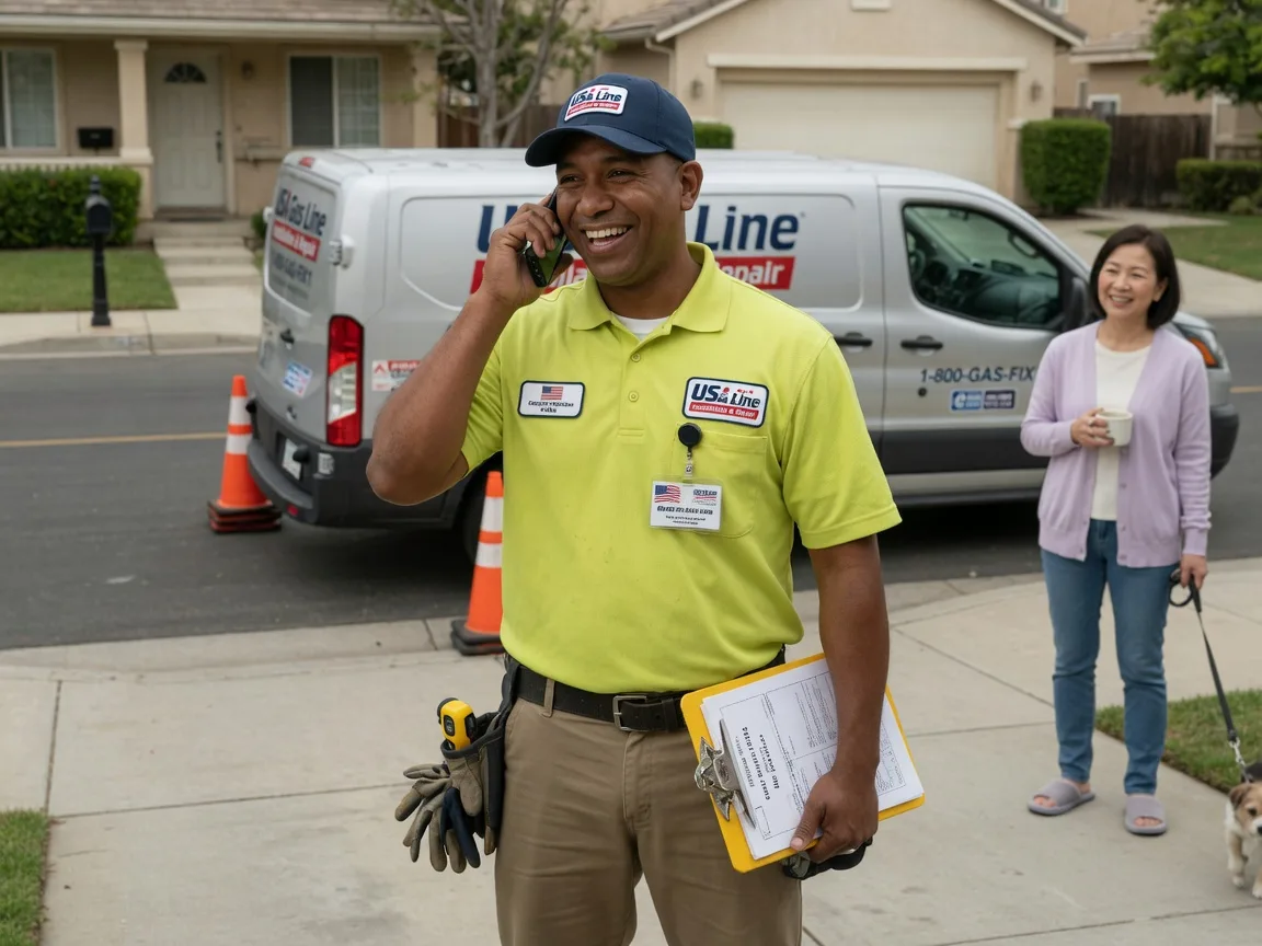 Gas Line Installation Old Fort, NC FAQs